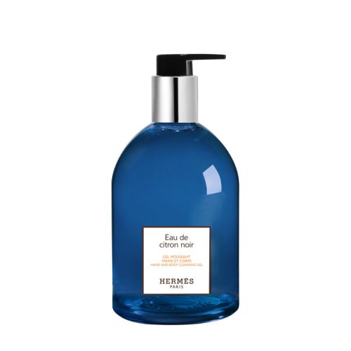 HERMÈS Eau de citron noir - Gel moussant mains et corps HERMÈS Eau de citron noir - Gel moussant mains et corps